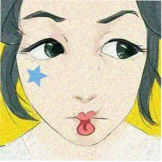 人气角色榜头像